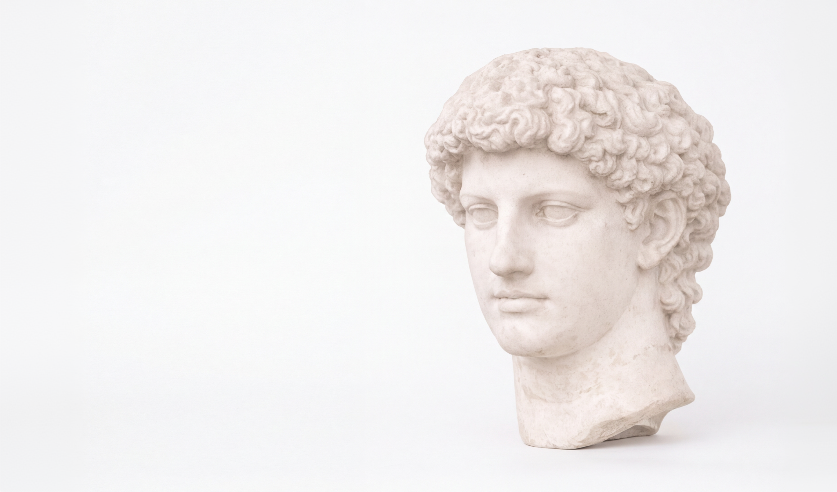 Classical sculpture