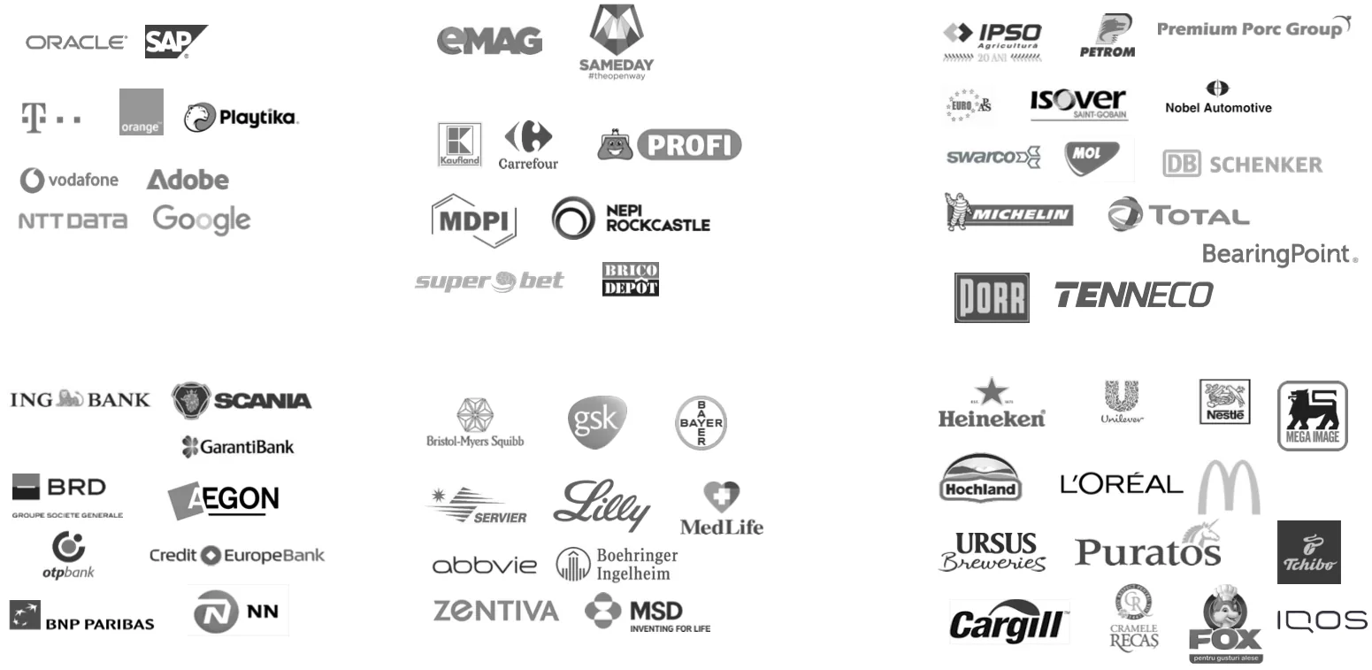 Our clients